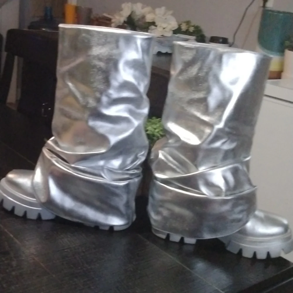 AZALEA WANG BOOTS